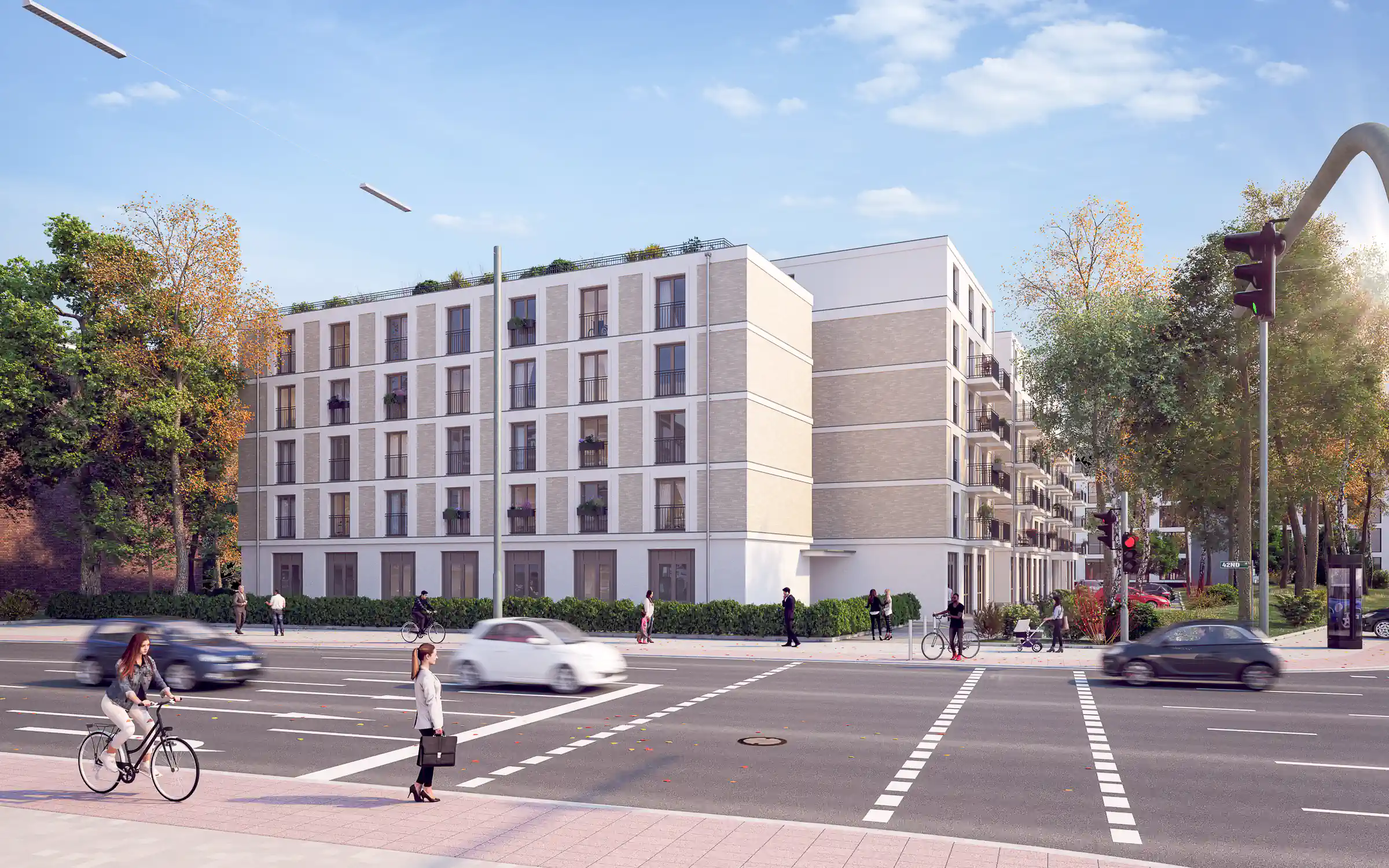 Pflegezentrum Uhlenhorst