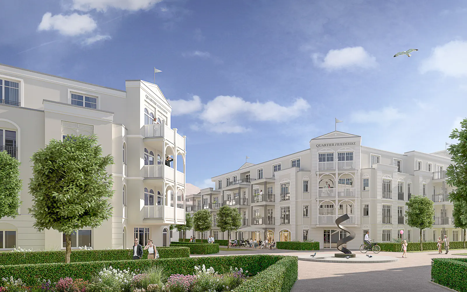 Strand-Resort Zippendorf